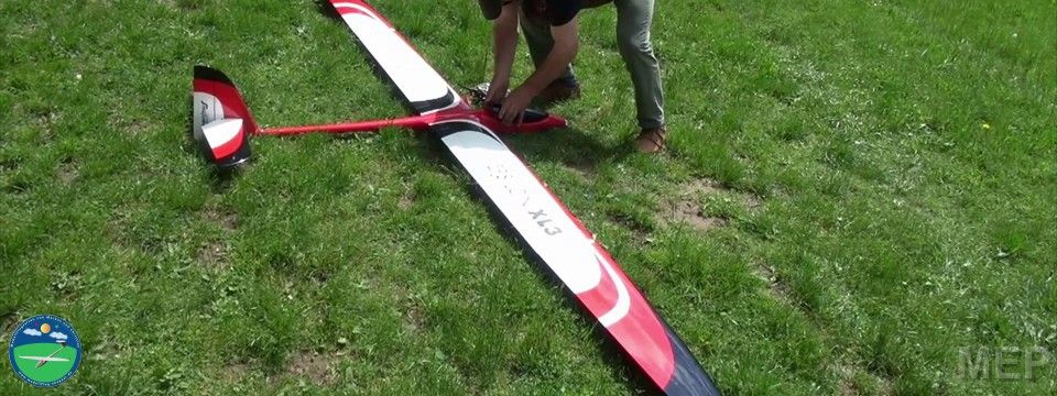 Epsilon XL3 Maiden flight